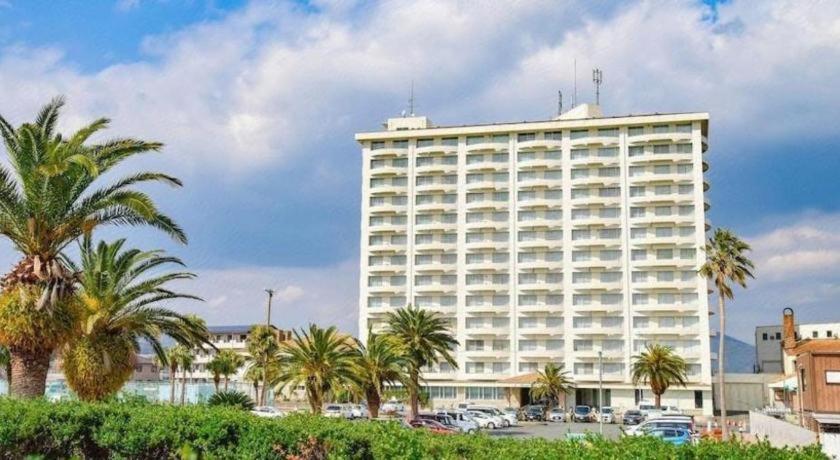 فندق هاماناكو ليك سايد بلازا هاماماتسو المظهر الخارجي الصورة