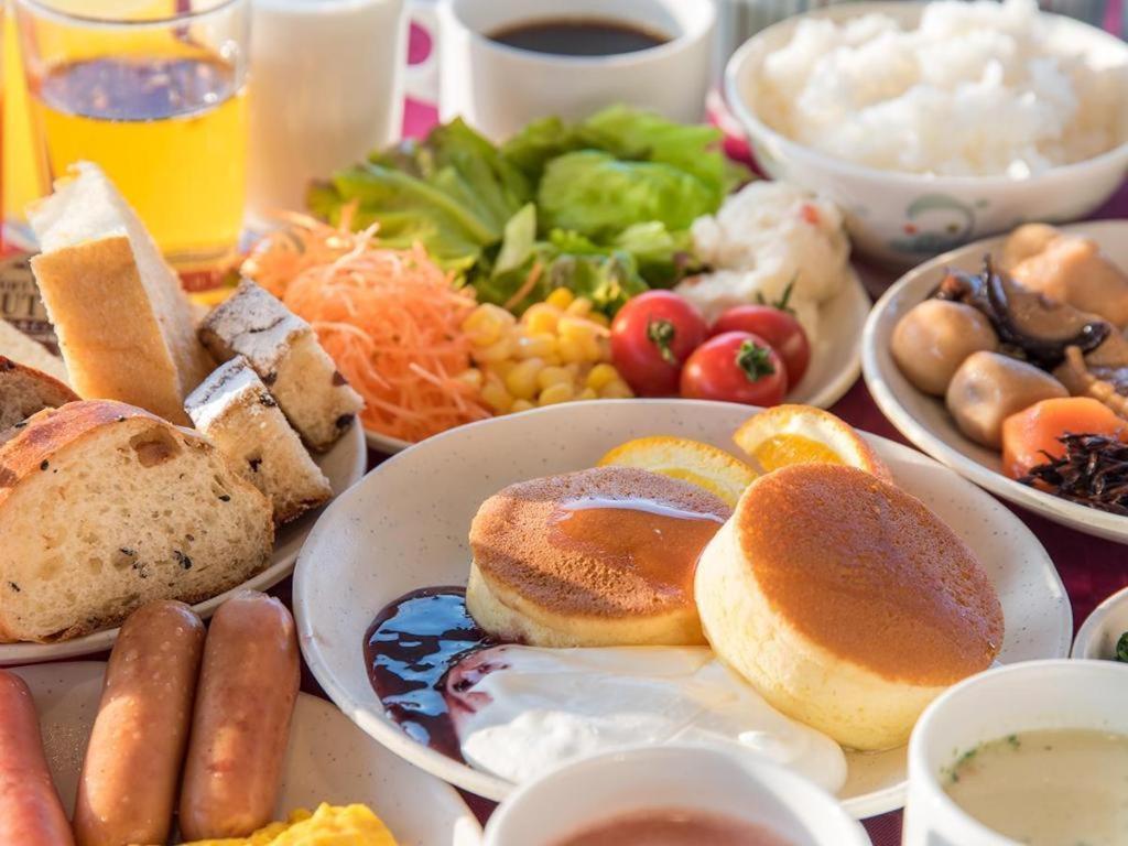 فندق هاماناكو ليك سايد بلازا هاماماتسو المظهر الخارجي الصورة